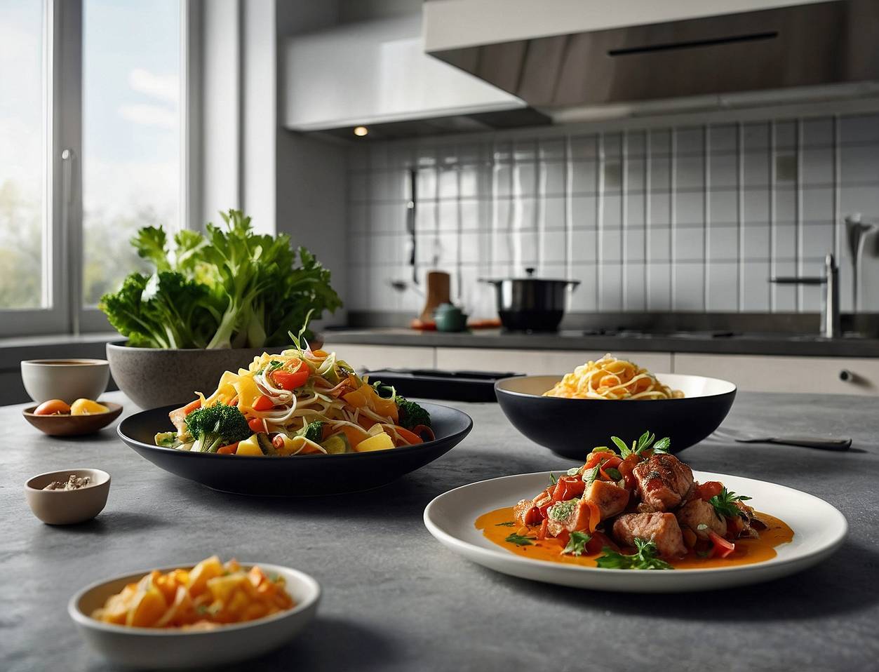 Whisked Away: Crafting Culinary Novelties in Your Own Kitchen