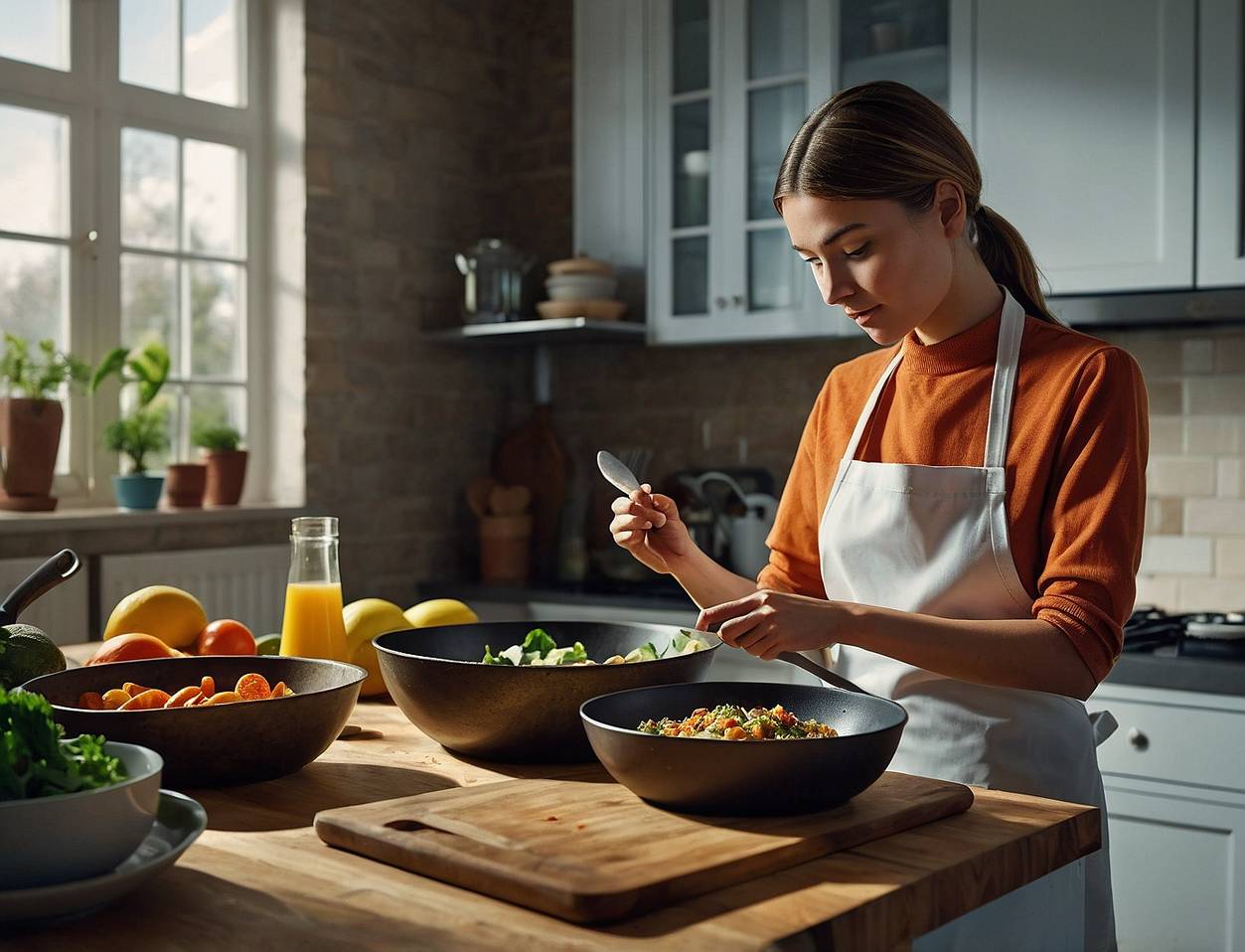 Unleash Your Inner Culinary Explorer: Transform Your Kitchen into a World of Adventure