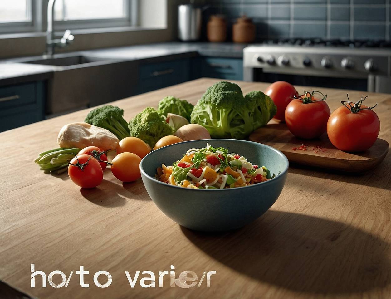 The Culinary Kaleidoscope: Infuse Your Meals with Flavorful Variety