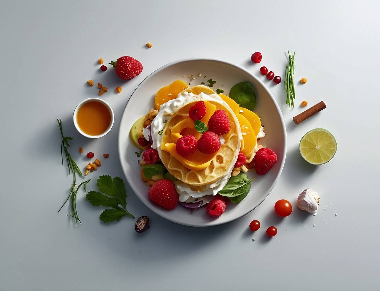 Tantalizing Combos: Unlocking New Culinary Marvels