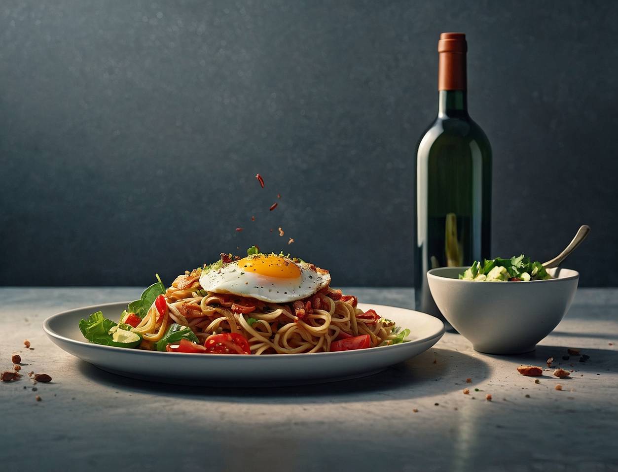 Kindling Creativity in the Kitchen: Discovering Unique Meal Inspirations