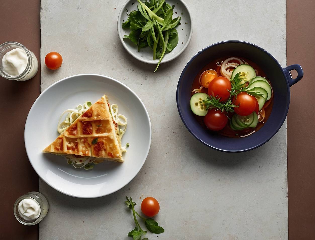 Diving into Culinary Creativity: Mix It Up with Innovative Flavor Pairings